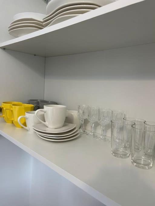 Sj Apartment Tulcea Exterior photo