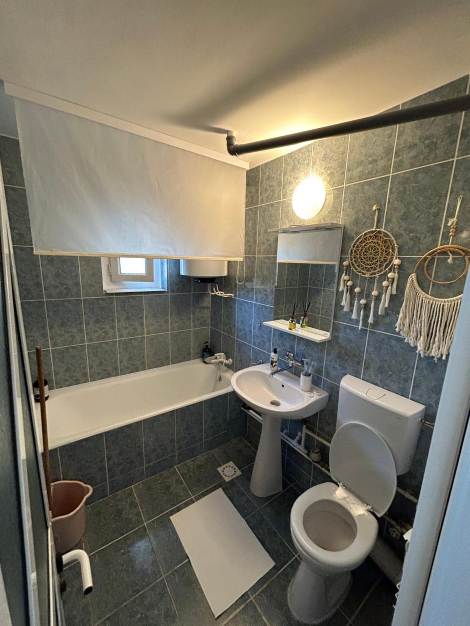 Sj Apartment Tulcea Exterior photo
