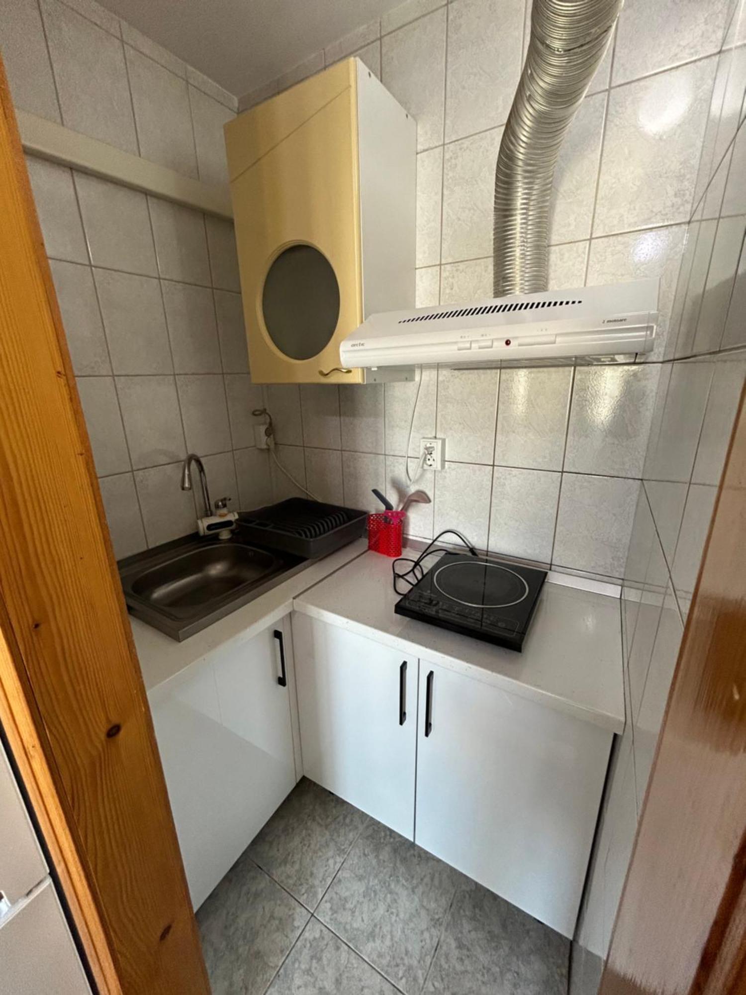 Sj Apartment Tulcea Exterior photo